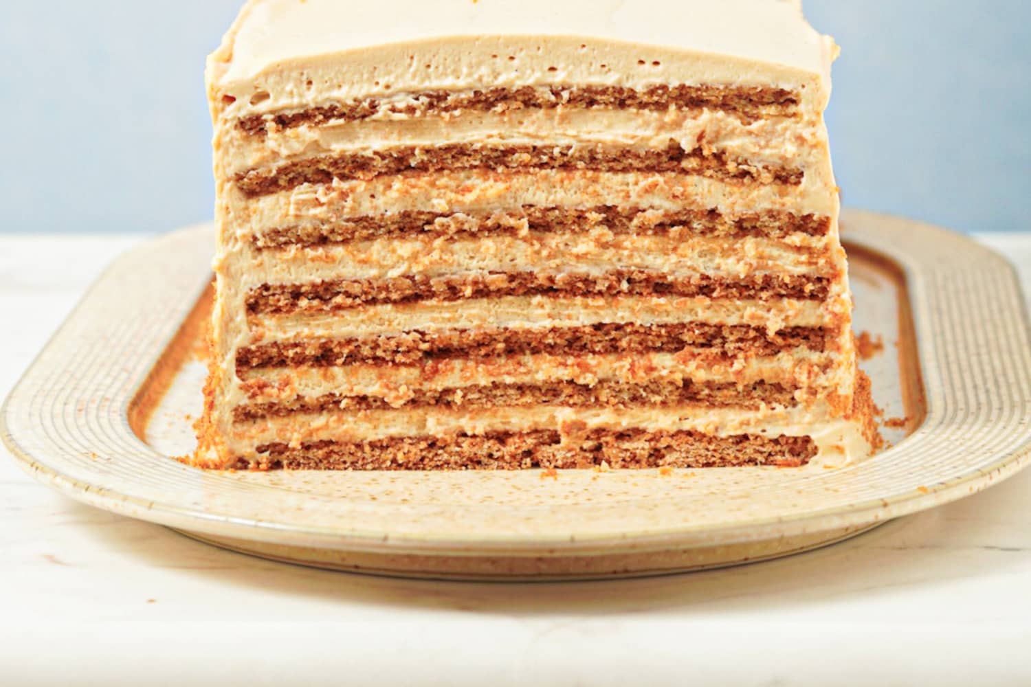 Honey Cake Recipe (How to Make Medovik) The Kitchn